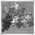 Manufacture Good Quality Religious Cross (IO-ap175)